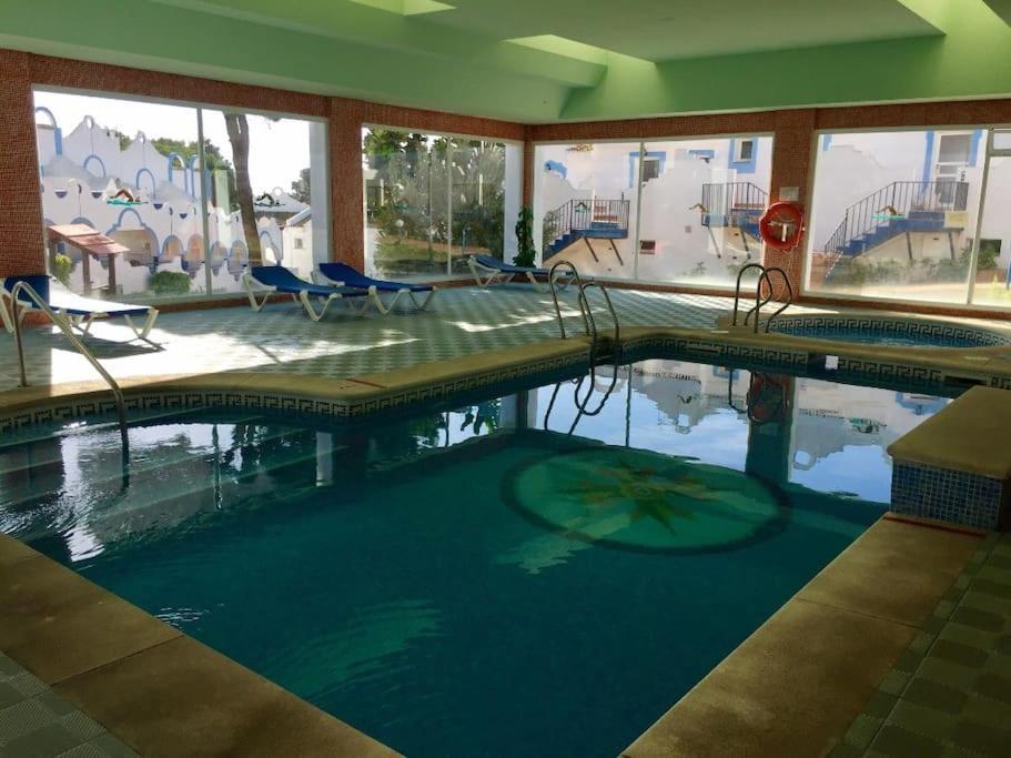Casa Silvia Marbella- Plaza, Slonce, Spokoj I Golf Exterior foto