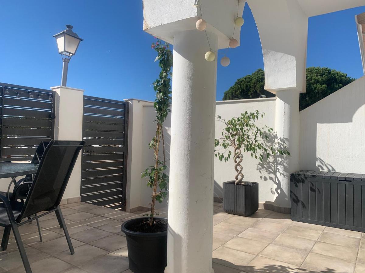 Casa Silvia Marbella- Plaza, Slonce, Spokoj I Golf Exterior foto